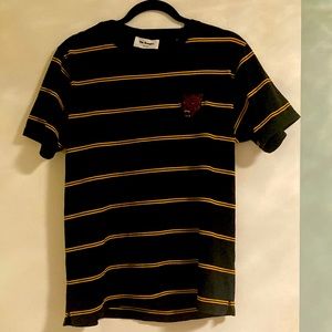 The Kooples Panther Striped tshirt